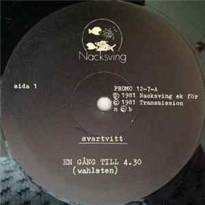 Svartvitt - En Gång Till FLAC