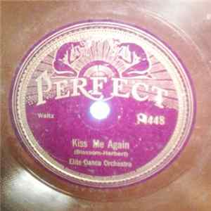 Elite Dance Orchestra - Kiss Me Again / Gypsy Love Song FLAC