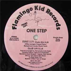 One Step - First Luv FLAC