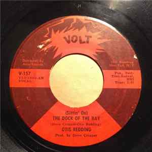 Otis Redding - (Sittin' On) The Dock Of The Bay / Sweet Lorene FLAC