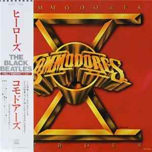 Commodores - Heroes FLAC