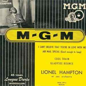 Lionel Hampton Et Son Orchestre - Lionel Hampton Et Son Orchestre FLAC