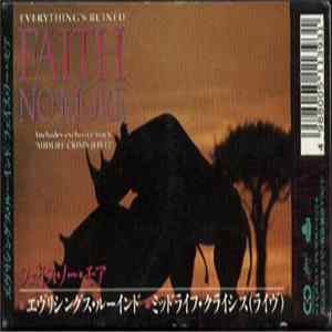 Faith No More - Everything's Ruined FLAC