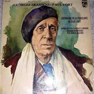 Georges Brassens, Paul Fort - Georges Brassens - Paul Fort FLAC