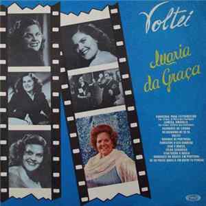 Maria Da Graça - Voltei FLAC