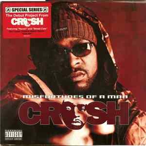 Crush - Misfortunes Of A Man FLAC
