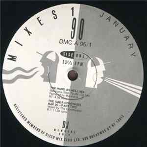 Various - January 90 - Mixes 1 FLAC