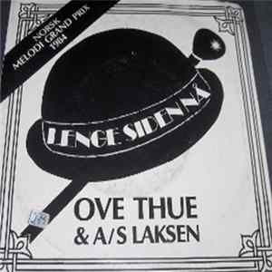 Ove Thue, A/S Laksen - Lenge Siden Nå FLAC