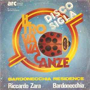 Riccardo Zara - Bardonecchia FLAC