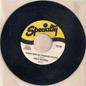 Percy Mayfield - Please Send Me Someone To Love / Strange Things Happening FLAC