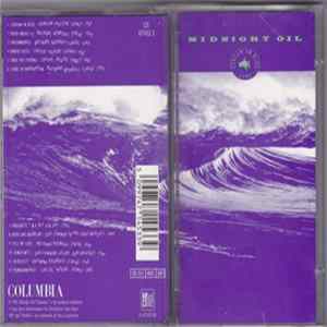 Midnight Oil - Scream In Blue - Live FLAC