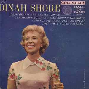 Dinah Shore - Dear Hearts And Gentle People FLAC