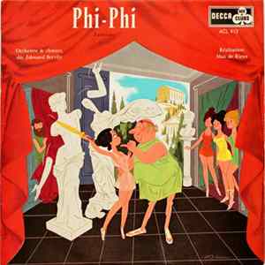 Henri Christiné, Albert Willemetz, F. Solar - Phi-Phi - Extraits FLAC