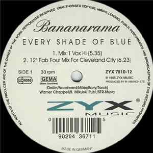Bananarama - Every Shade Of Blue FLAC
