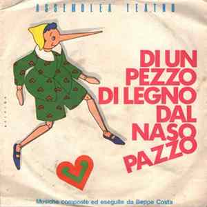 Beppe Costa - Di Un Pezzo Di Legno Dal Naso Pazzo FLAC