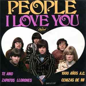 People - I Love You FLAC