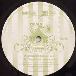 The Midnight Circus - Complicated FLAC
