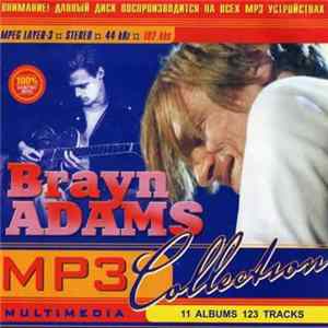 Bryan Adams - MP3 Collection FLAC
