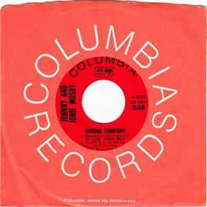 Johnny & Jonie Mosby - Wrong Company / Strawberry Wine FLAC