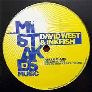David West & Inkfish - Hello Piano FLAC