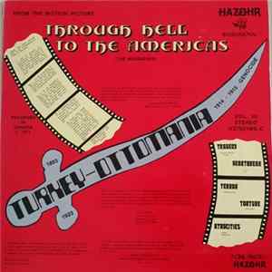 Quintet Of Young Armenians - Through Hell To The Americas FLAC