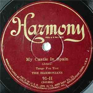 The Harmonians - My Castle In Spain / I Want Somebody To Cheer Me Up FLAC