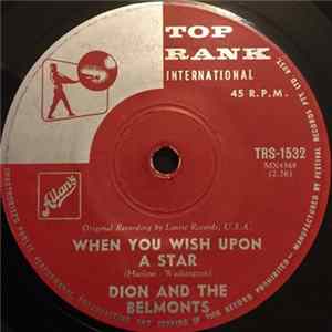 Dion And The Belmonts - When You Wish Upon A Star FLAC