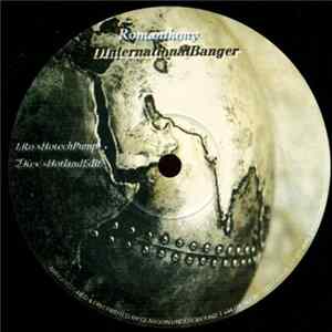 Romanthony - D'International Banger FLAC