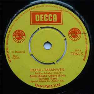 Addis-Ababa Okoro And His Tempos Band - Imaru-Tabamwen FLAC