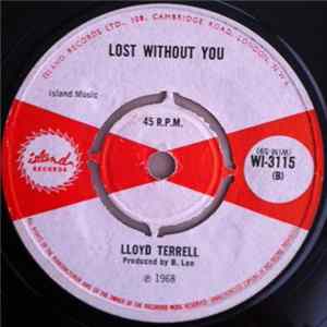 Pat Perin / Lloyd Terrell - Over You / Lost Without You FLAC