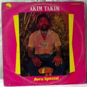 Akim Takim - Awu Special FLAC