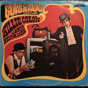 Willie Colón - Guisando Doing A Job FLAC