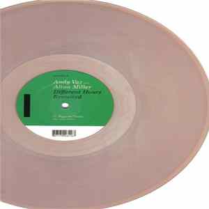 Andy Vaz feat. Alton Miller - Different Hours Revisited FLAC