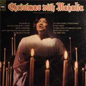 Mahalia Jackson - Christmas With Mahalia FLAC