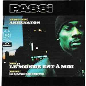 Passi - Le Monde Est A Moi FLAC