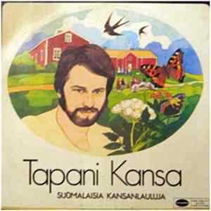 Tapani Kansa - Suomalaisia Kansanlauluja FLAC