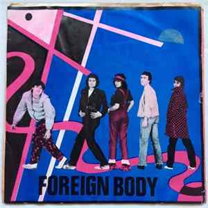 Foreign Body - Gangland FLAC