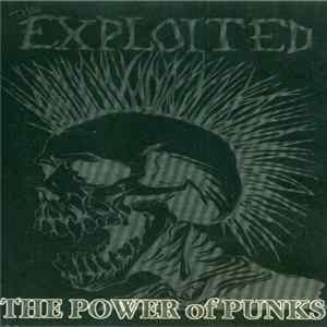 The Exploited - The Power Of Punks FLAC