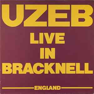 UZEB - Live In Bracknell England FLAC