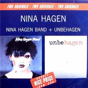 Nina Hagen Band - Nina Hagen Band + Unbehagen FLAC