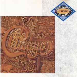 Chicago - Chicago VII FLAC