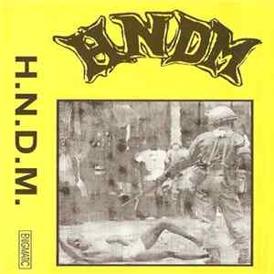 H.N.D.M. - H.N.D.M. FLAC