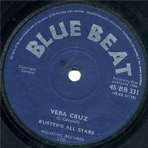 The Spanish Boys / Buster's All Stars - I Am Alone / Vera Cruz FLAC
