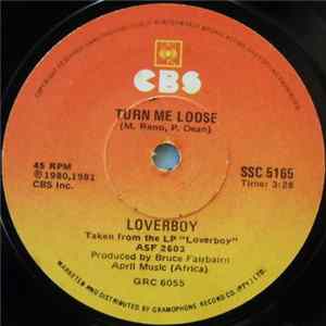 Loverboy - Turn Me Loose FLAC