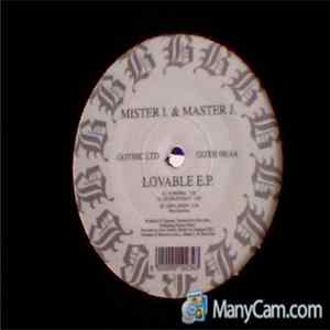 Mister I. & Master J. - Lovable E.P. FLAC
