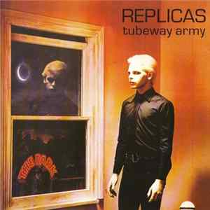 Tubeway Army - Replicas FLAC