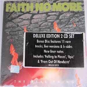 Faith No More - The Real Thing FLAC