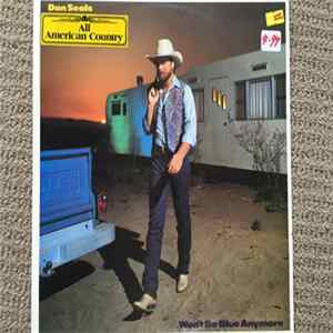 Dan Seals - Won't Be Blue Anymore FLAC