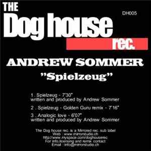 Andrew Sommer - Spielzeug FLAC