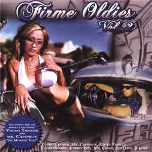 Mr. Youngster, Mr. Capone-E - Firme Oldies vol . 2 FLAC